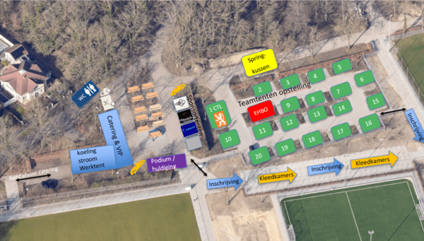 plattegrond-medal-plaza plattegrond-medal-plaza